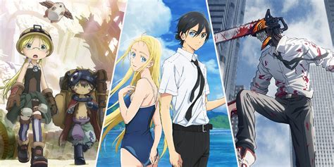 The best anime of 2022 and where to watch them .